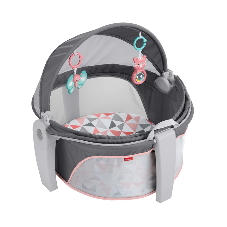 Baby Carry Basket